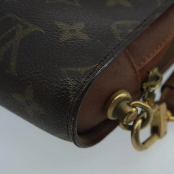 LOUIS VUITTON Monogram Orsay Clutch Bag - Picture 8 of 16